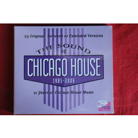 Various - The Sound Of Chicago House 1985 - 2006 (2006, 2xCD)