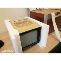 Телевизор электроника 409а, ссср