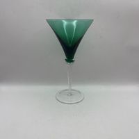 Бокал ручной работы. Италия (Мурано). 3660