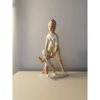 Статуэтка фарфор Валлендорф Wallendorf