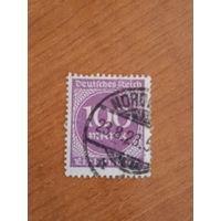 1923 Германия Рейх (5-7)