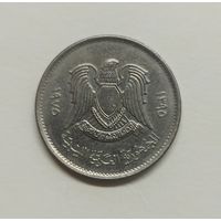 Ливия 10 дирхамов, 1975 год