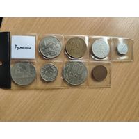 8 момет Румынии все разные