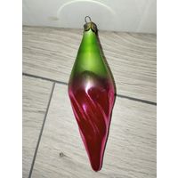 Ёлочная игрушка СССР