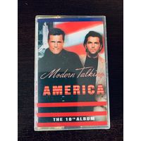 Студийная Аудиокассета Modern Talking - America (The 10th Album) 2001