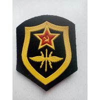 ШЕВРОН СССР (7)