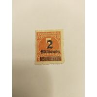 Германия  1923
