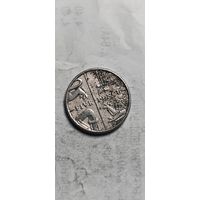 Великобритания 5 пенсов 2008