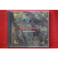 Black Sabbath – Best Ballads (1996, CD)