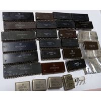 Микросхемы Советские 40 штук