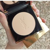 Компактная пудра YSL All Hours Setting Powder 8.5 gr в оттенке B10
