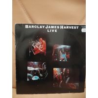 BARCLAY JAMES HARVEST " LIVE"  1974 2LP GERMANY POLYDOR 2679034 -   NM/EX