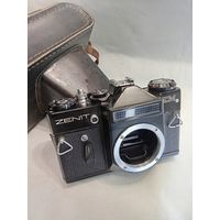 Зенит ЕМ рабочий КМЗ фотоаппарат Zenit EM