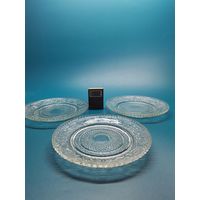 Тарелка СССР. (одним лотом).