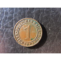 1 пфенниг.1936A. С рубля. Распродажа коллекции. Смотрите другие лоты.