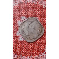 Пакистан 1/2 анны 1951