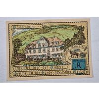 Нотгельд Германия