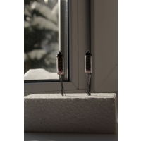 ИНДИКАТОР  СССР ИВ-1 "ТОЧКА-ТИРЕ" 1977 ГОД