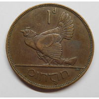 Ирландия 1 пенни 1937 г