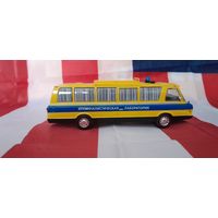 Машинка (модель) deagostini 1:43  ЗиЛ-118 КЛ