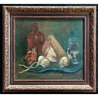 Федер Айзик-Адольф (1887-1943) (Feder) Парижская школа.