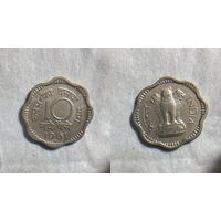 Индия 10 пайс 1961"+"