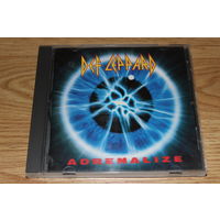 Def Leppard - Adrenalize - CD