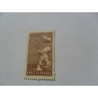 Польша, горнист