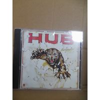 HUB (RARE EARTH) " CHEATA" CD 1976