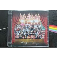 Def Leppard - Songs From The Sparkle Lounge (2008, CD)