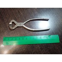 Щипцы кусачки для сахара