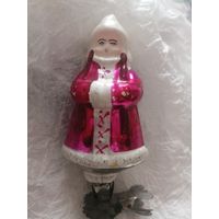Ёлочная игрушка ссср  из серии Морозко