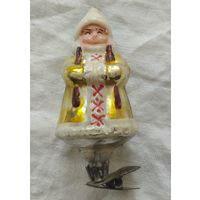Ёлочная игрушка марфуша