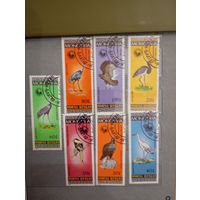 Фауна на почтовых марках