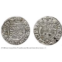 Полторак , 3 полкера 1628 Эльблонг