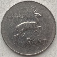 ЮАР 1 ранд 1978 г.