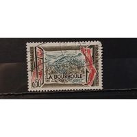 РАСПРОДАЖА ФРАНЦИЯ 1960г. Полная серия. Гаш.