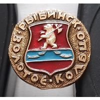 Рыбинск. Ащ-93