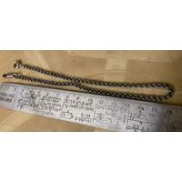 Цепь для карманных часов 33 см