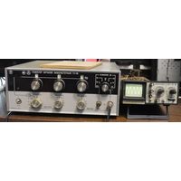 Прибор СССР Генератор сигналов низкочастотный Г3-118