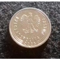 10 грошей, Польша 2023 г.