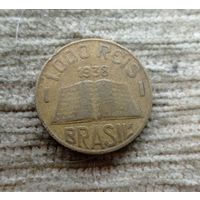 Werty71 Бразилия 1000 рейс 1938