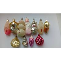 Игрушки СССР Лот4