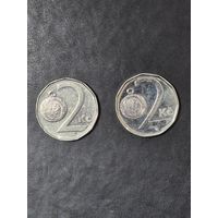 Чехия, монеты