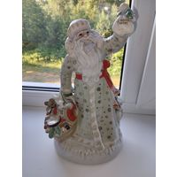 Статуэтка-шкатулка Дед Мороз