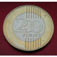 Венгрия. 200 форинтов. 2009