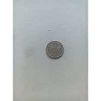 Германия 5 пфенингов 1914 год/А/