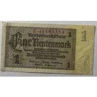 1 марка 1937 года