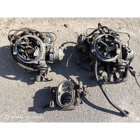 Инжектор, Карбюратор