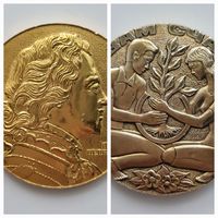 Сувенирная медаль, ретро СССР, поштучно.
